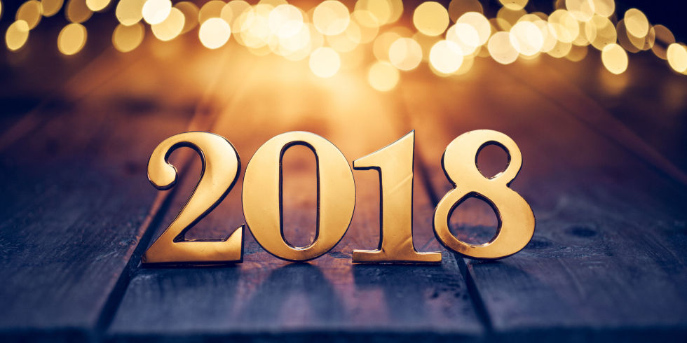 Happy New Year resolution ideas