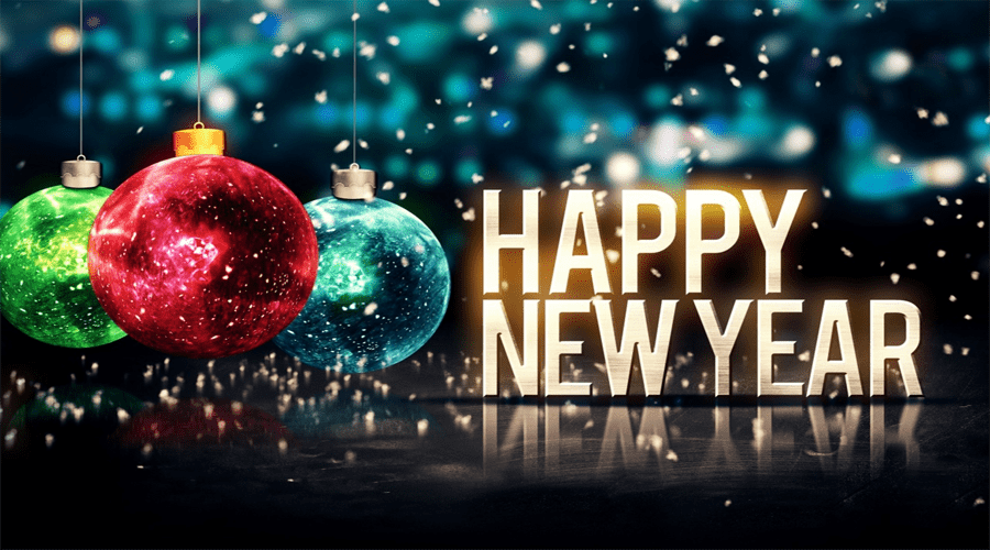 Happy New Year resolution ideas