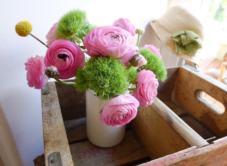 different types of flowers