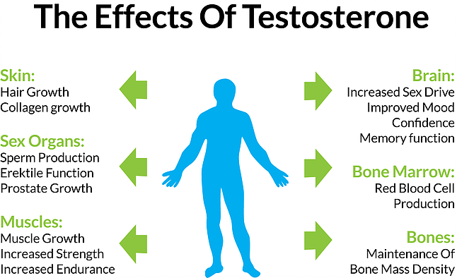 human body structure, functions, and secretion