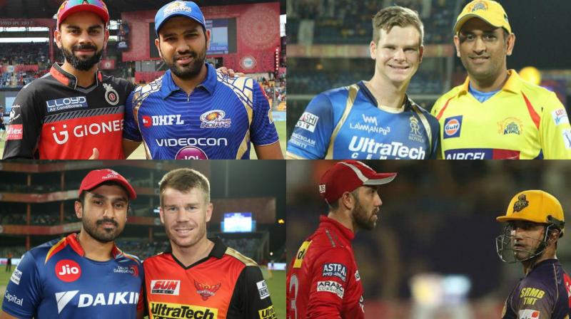 IPL Auction 2018 live updates