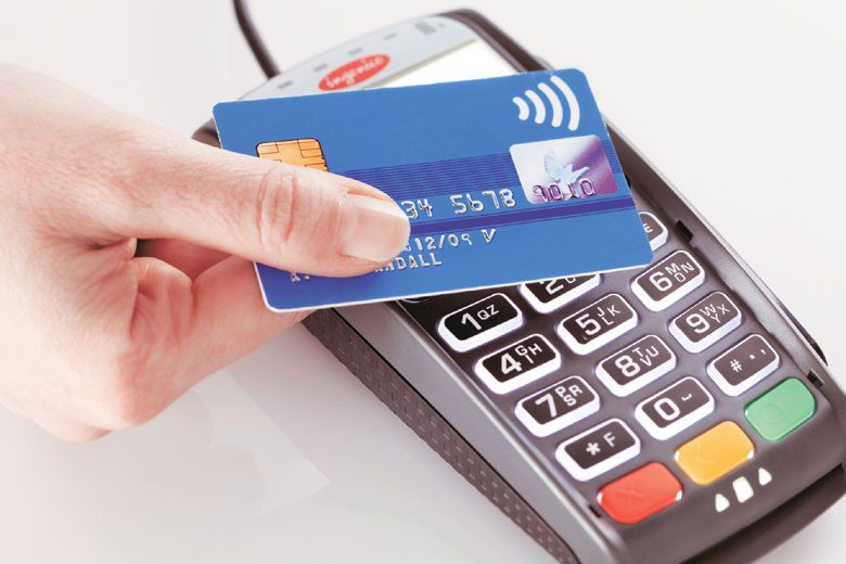 how to use a debit card