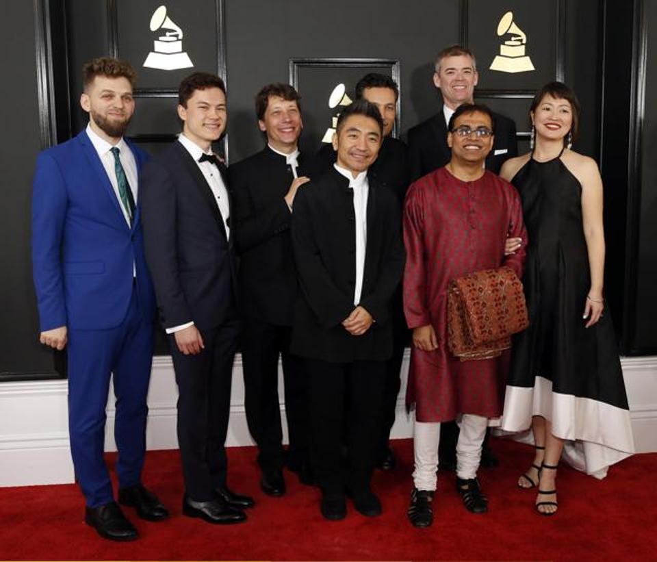 list of 60th Annual Grammy Awards winners