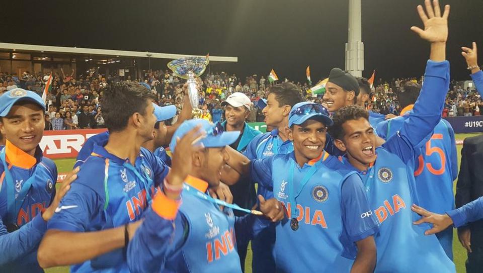 Under-19 world cup final
