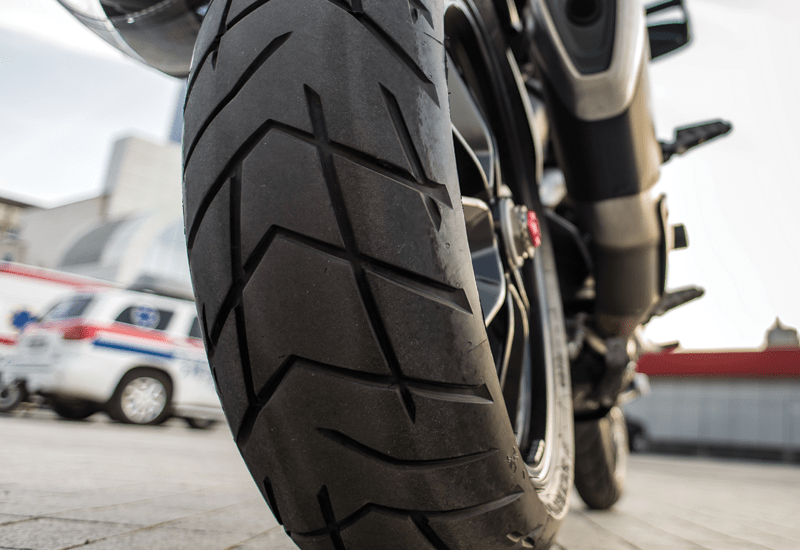 how often should car tires be replaced