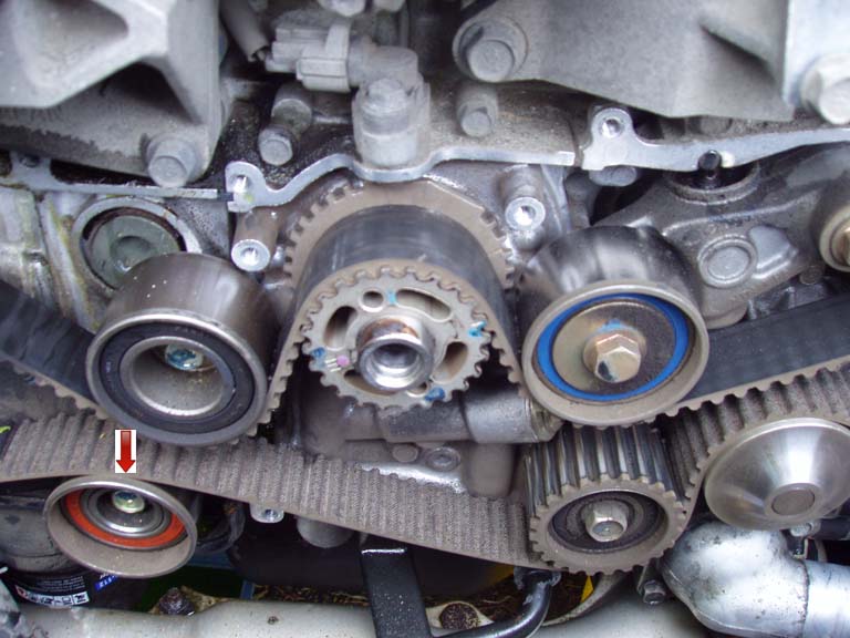 what are the symptoms of a bad timing belt