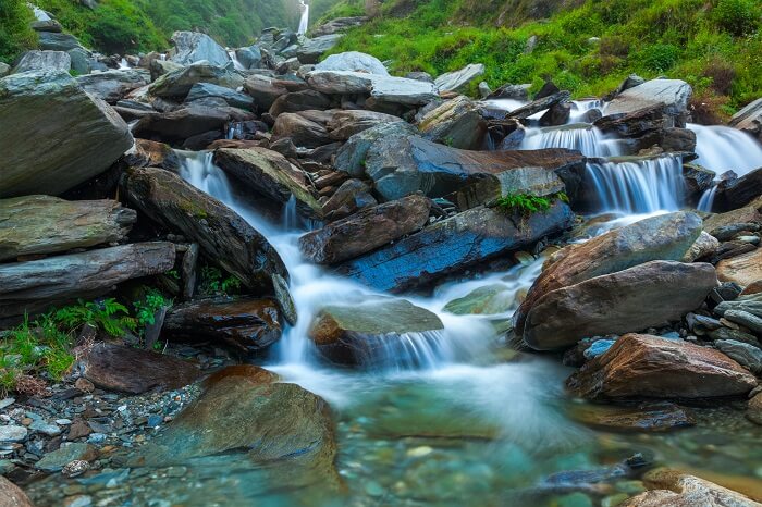 coldest places to visit in the summer season