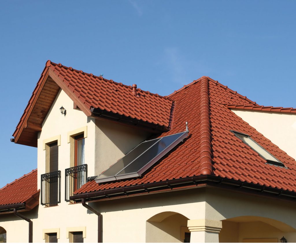  Ceramics Roofing is best option for roof 