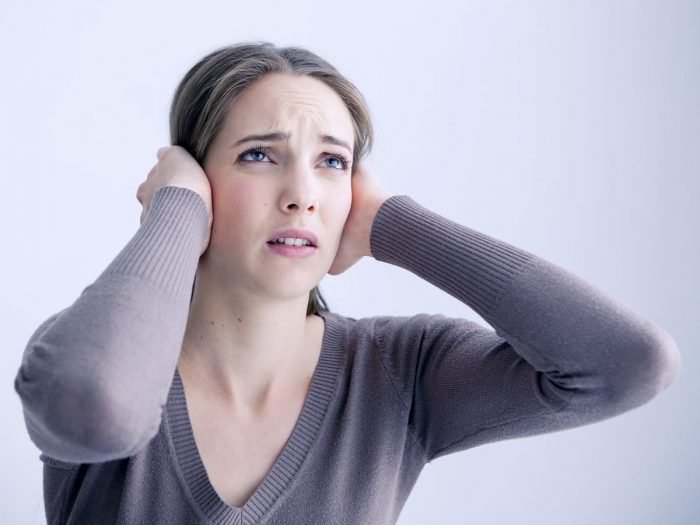 how to stop tinnitus instantly