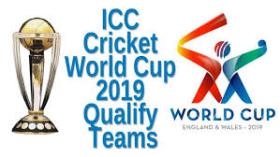 World Cup 2019 Schedule Timetable