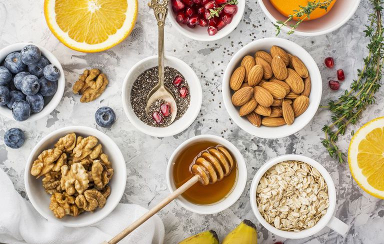 What foods to eat to lose weight fast