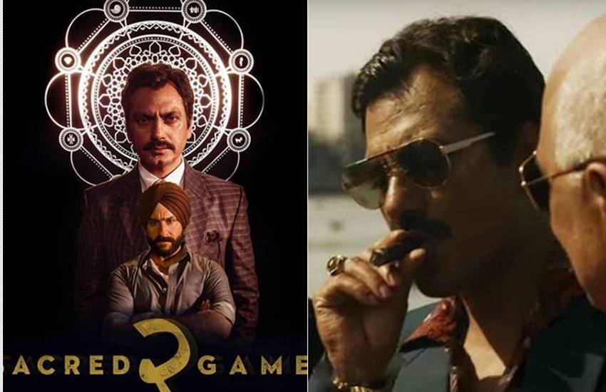 Sacred Games