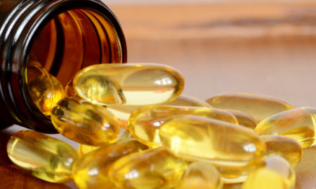 Health benefits of Omega-3 and Omega-6 fatty acids