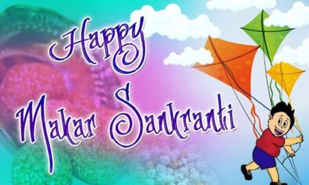 Makar Sankranti in India