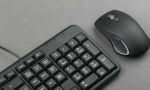 mouse double-clicking problem