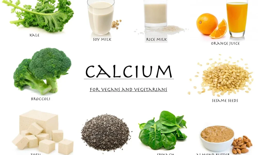 6 Outstanding Calcium Rich Food Choices